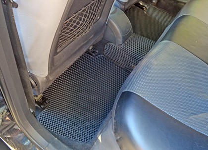 Коврики на Citroen C4 I 2004&nbsp;-&nbsp;2011 в Хабаровске