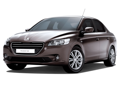 EVA коврики на Peugeot 301 2013&nbsp;-&nbsp;2022 в Хабаровске