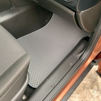 EVA коврики на Lada (ВАЗ) Niva Travel 2020&nbsp;-&nbsp;2026 в Хабаровске