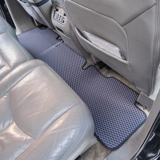 Ворсовые коврики на Chevrolet Tahoe II 1999&nbsp;-&nbsp;2007 в Хабаровске