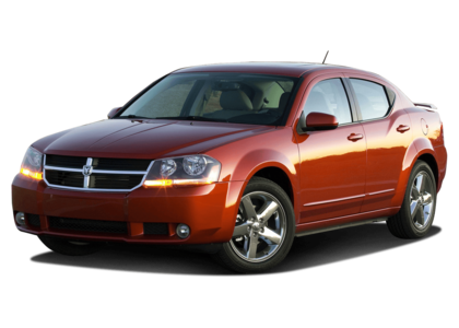 Коврики на Dodge Avenger 2007&nbsp;-&nbsp;2010 в Хабаровске