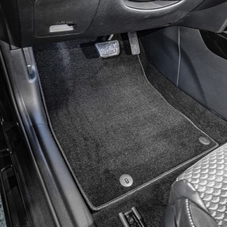 Ворсовые коврики на KIA Ceed III 2018&nbsp;-&nbsp;2026 в Хабаровске