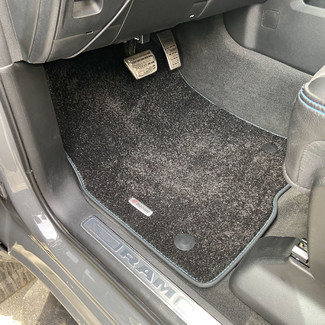 EVA коврики на Dodge RAM V 2018&nbsp;-&nbsp;2026 в Хабаровске