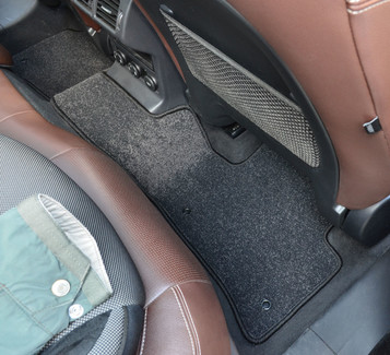 Коврики на Jaguar F-Pace 2015&nbsp;-&nbsp;2026 в Хабаровске