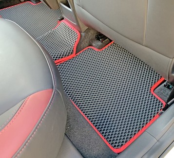 EVA коврики на Geely Coolray 2018&nbsp;-&nbsp;2026 в Хабаровске