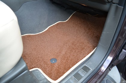 Коврики на Nissan Navara III 2004&nbsp;-&nbsp;2015 в Хабаровске