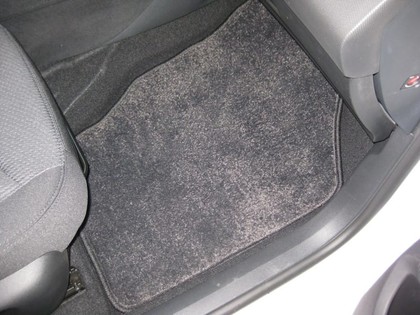 EVA коврики на Peugeot 408 2012&nbsp;-&nbsp;2022 в Хабаровске