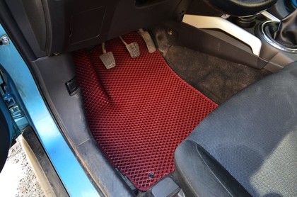 Коврики на Mitsubishi RVR III 2010&nbsp;-&nbsp;2024 в Хабаровске