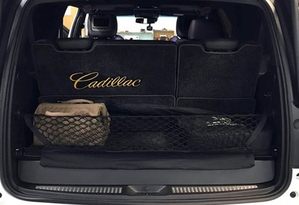 Ворсовые коврики на Cadillac Escalade IV 2015&nbsp;-&nbsp;2021 в Хабаровске