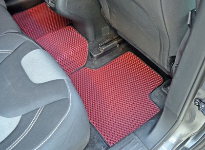 EVA коврики на Jeep Cherokee (KL) 2013&nbsp;-&nbsp;2023 в Хабаровске