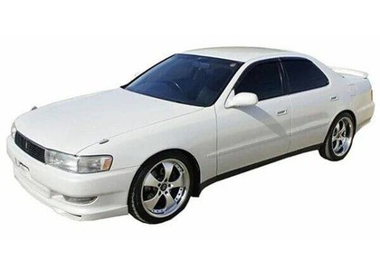 Ворсовые коврики на Toyota Cresta (X90) 1992 - 1996 в Хабаровске Ворсовые коврики на Toyota Cresta (X90) 1992 - 1996 в Хабаровске