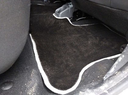 Коврики на Renault Dokker Пассажирский 2012&nbsp;-&nbsp;2026 в Хабаровске