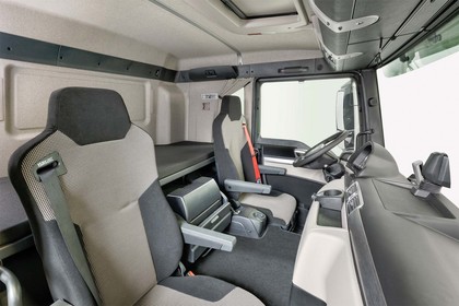 Коврики на MAN TGS 2007&nbsp;-&nbsp;2020 в Хабаровске