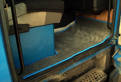 EVA коврики на МАЗ 5440  в Хабаровске