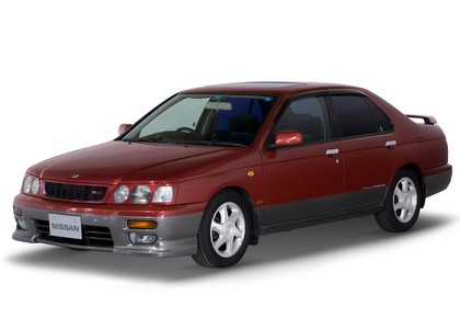 EVA коврики на Nissan Bluebird (U14) 1996&nbsp;-&nbsp;2001 в Хабаровске