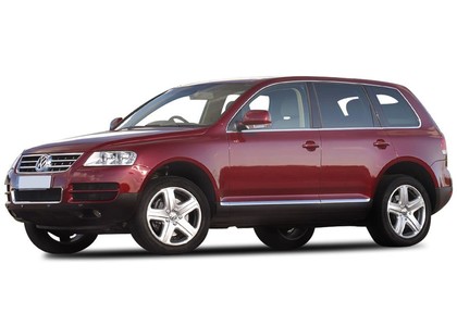 Коврики на Volkswagen Touareg I 2002&nbsp;-&nbsp;2010 в Хабаровске