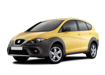 Коврики на Seat Altea Freetrack 2007&nbsp;-&nbsp;2015 в Хабаровске