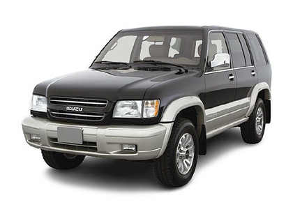EVA коврики на Isuzu Bighorn II 1991&nbsp;-&nbsp;2002 в Хабаровске