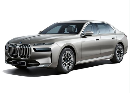 EVA коврики на BMW 7 (G70) 2022&nbsp;-&nbsp;2026 в Хабаровске