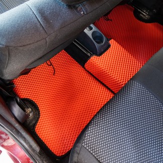 Ворсовые коврики на Renault Logan I 2004&nbsp;-&nbsp;2016 в Хабаровске