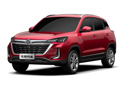 Коврики на Baic X35 2023&nbsp;-&nbsp;2026 в Хабаровске