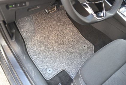 Коврики на Skoda Octavia A8 2019&nbsp;-&nbsp;2026 в Хабаровске