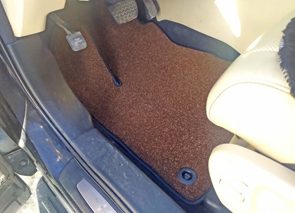 Коврики на Toyota Highlander III 2013&nbsp;-&nbsp;2020 в Хабаровске