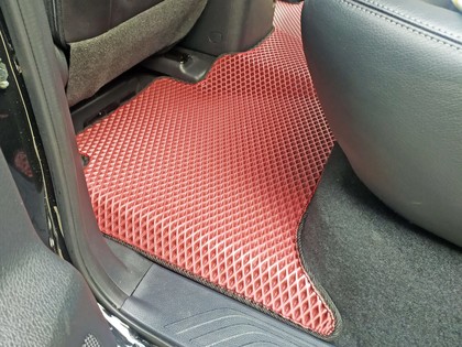 Коврики на Mercedes X-Class 2017&nbsp;-&nbsp;2020 в Хабаровске