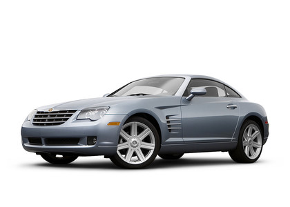 EVA коврики на Chrysler Crossfire 2002&nbsp;-&nbsp;2008 в Хабаровске