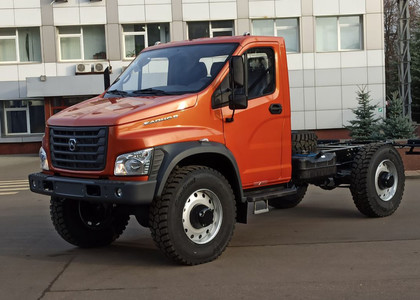 EVA коврики на ГАЗ Садко 9 2025&nbsp;-&nbsp;2026 в Хабаровске