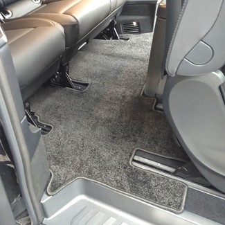 EVA коврики на Mercedes V-класс (W447) 2014&nbsp;-&nbsp;2026 в Хабаровске