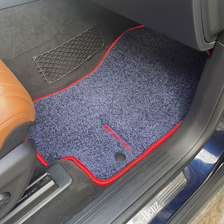 Коврики на Mercedes GLE (W167) 2018&nbsp;-&nbsp;2026 в Хабаровске