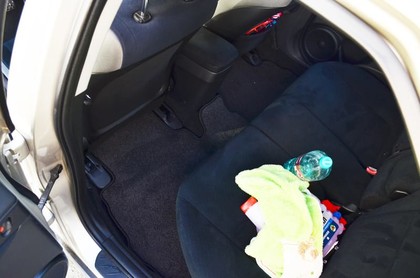 EVA коврики на Honda Civic VIII 5d 2006&nbsp;-&nbsp;2012 в Хабаровске