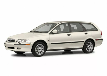 Ворсовые коврики на Volvo V40 I 1995&nbsp;-&nbsp;2004 в Хабаровске