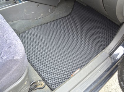 Коврики на KIA Spectra 2000&nbsp;-&nbsp;2011 в Хабаровске