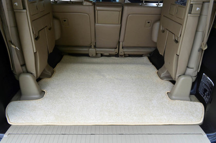 Коврики на Toyota Land Cruiser 200 2007&nbsp;-&nbsp;2021 в Хабаровске