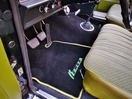 Коврики на ГАЗ 24 1969&nbsp;-&nbsp;1987 в Хабаровске