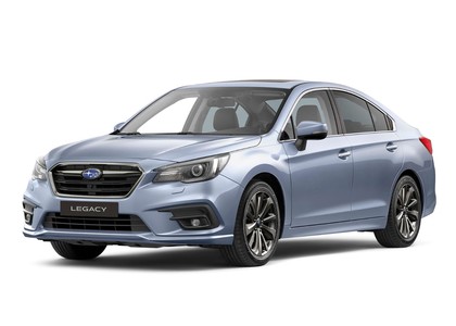 EVA коврики на Subaru Legacy VI 2014&nbsp;-&nbsp;2021 в Хабаровске