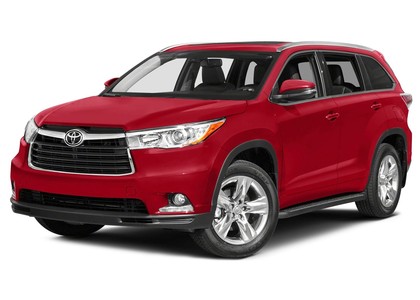 Коврики на Toyota Highlander III 2013&nbsp;-&nbsp;2020 в Хабаровске