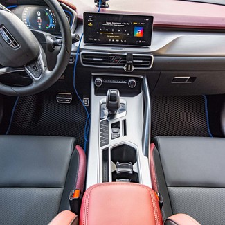 EVA коврики на Geely Coolray 2018&nbsp;-&nbsp;2026 в Хабаровске
