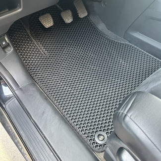 EVA коврики на Honda CR-V IV 2012&nbsp;-&nbsp;2018 в Хабаровске