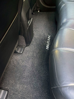 Коврики на Nissan Murano (Z51) 2007 - 2016 в Хабаровске Коврики на Nissan Murano (Z51) 2007 - 2016 в Хабаровске