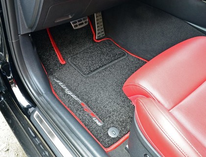 Коврики на KIA Stinger 2017&nbsp;-&nbsp;2023 в Хабаровске