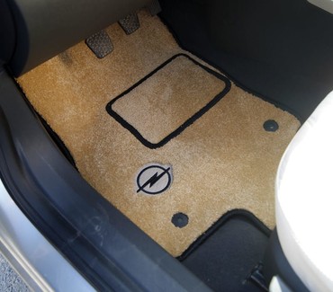 EVA коврики на Opel Astra H 2004&nbsp;-&nbsp;2011 в Хабаровске