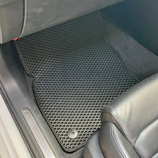 Ворсовые коврики на Volkswagen Golf R 8 2020&nbsp;-&nbsp;2026 в Хабаровске