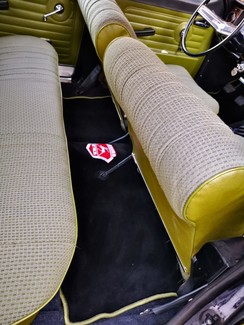 Коврики на ГАЗ 24 1969&nbsp;-&nbsp;1987 в Хабаровске