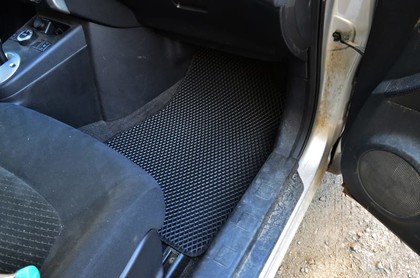 EVA коврики на Nissan X-Trail II 2007&nbsp;-&nbsp;2015 в Хабаровске