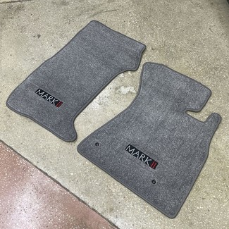 Коврики на Toyota Mark II (110) 2000 - 2004 в Хабаровске Коврики на Toyota Mark II (110) 2000 - 2004 в Хабаровске