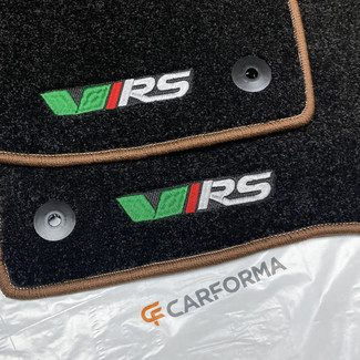 Коврики на Skoda Karoq 2017&nbsp;-&nbsp;2026 в Хабаровске