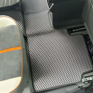 EVA коврики на Volkswagen ID.6 2021&nbsp;-&nbsp;2026 в Хабаровске